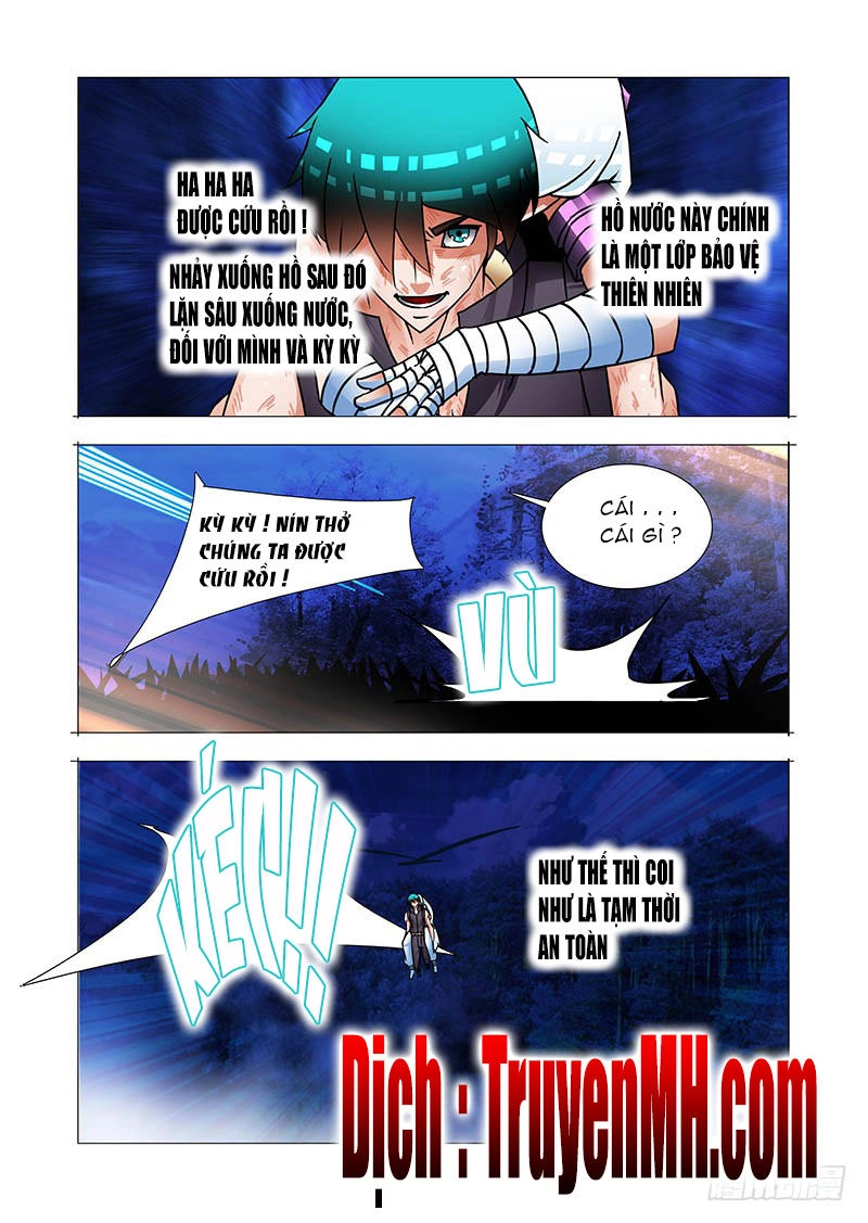 Tháp Kỳ Chapter 247 - 3