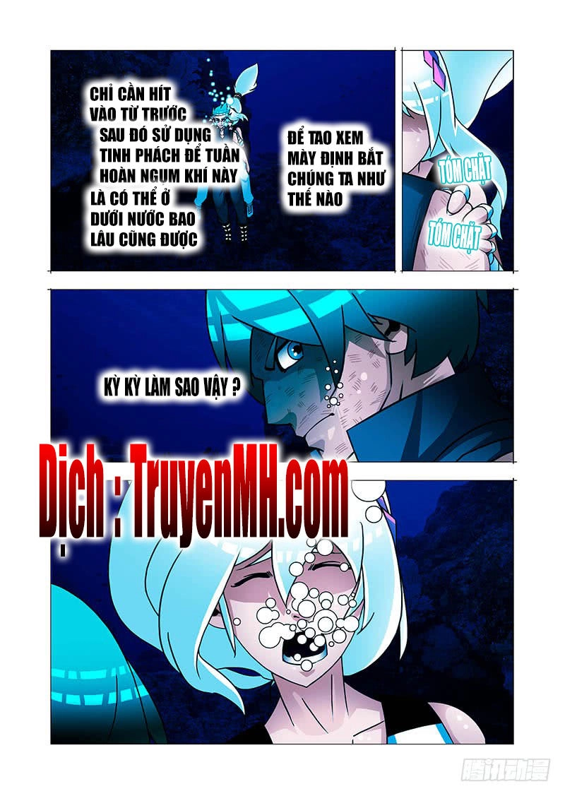 Tháp Kỳ Chapter 247 - 5