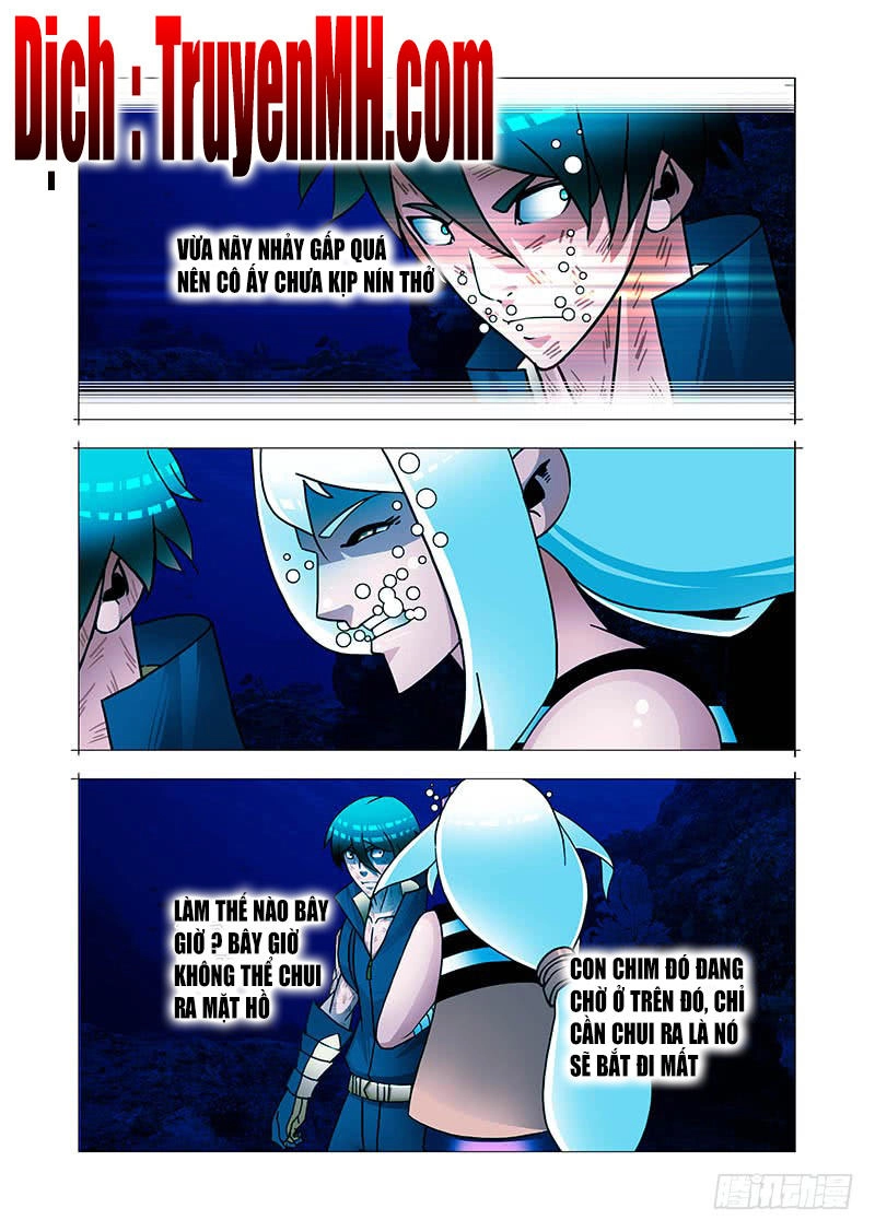 Tháp Kỳ Chapter 247 - 6