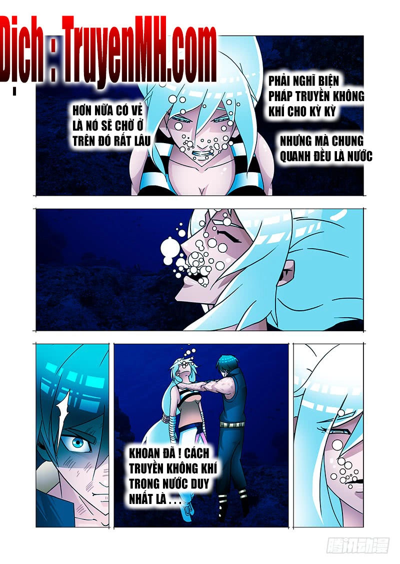 Tháp Kỳ Chapter 247 - 7