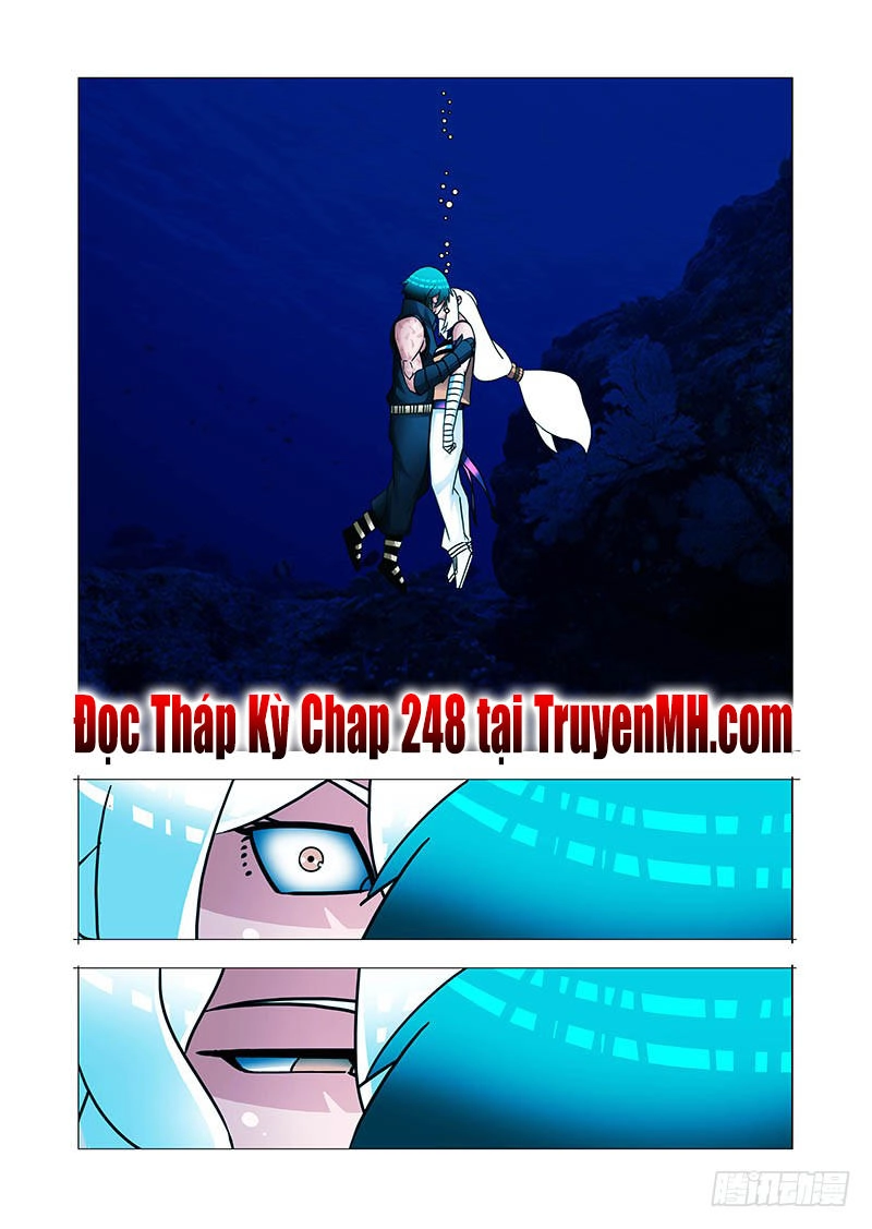 Tháp Kỳ Chapter 247 - 9