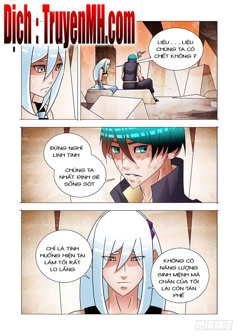 Tháp Kỳ Chapter 248 - 4