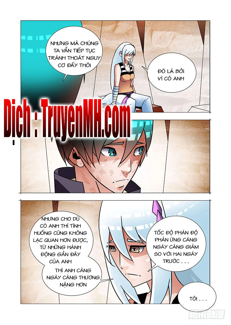 Tháp Kỳ Chapter 248 - 5