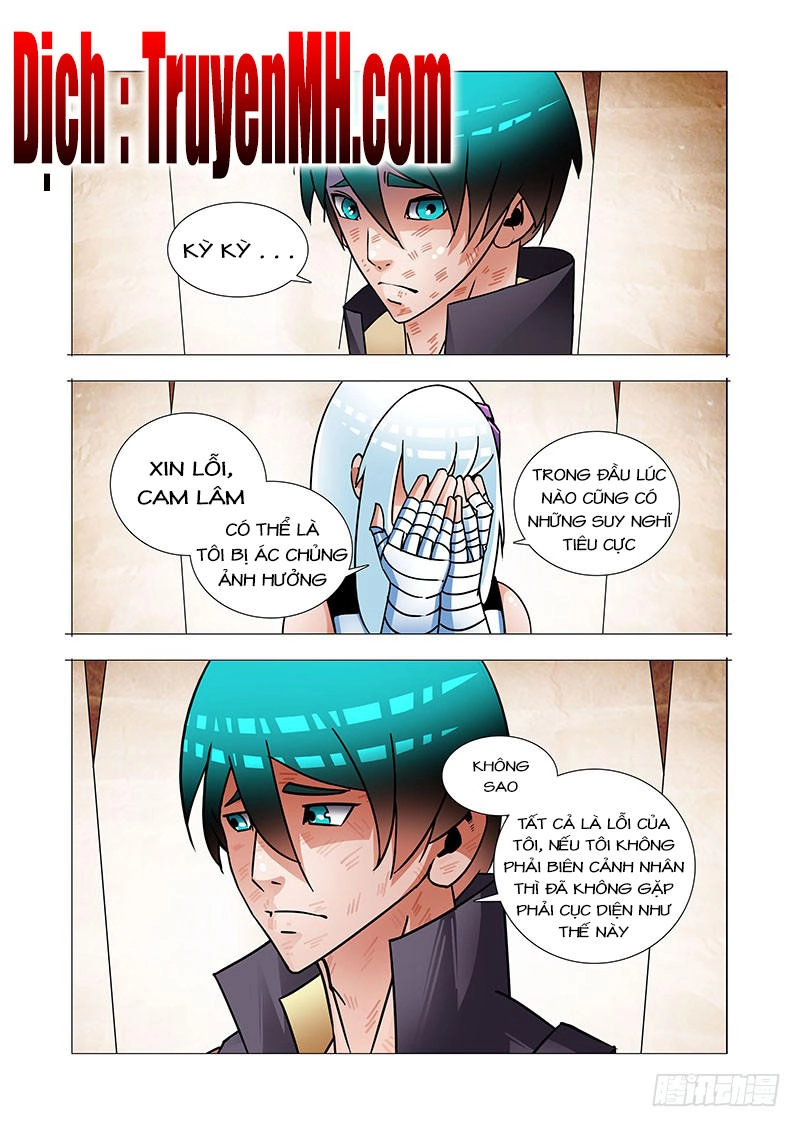 Tháp Kỳ Chapter 248 - 8