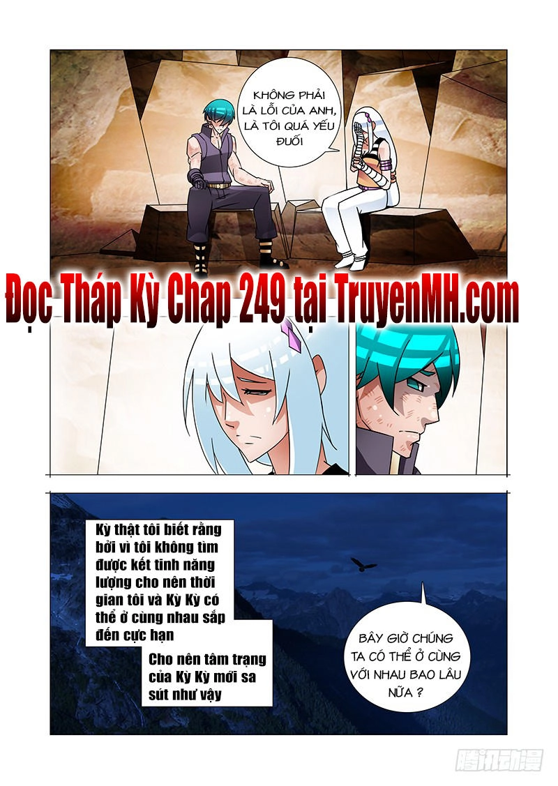 Tháp Kỳ Chapter 248 - 9