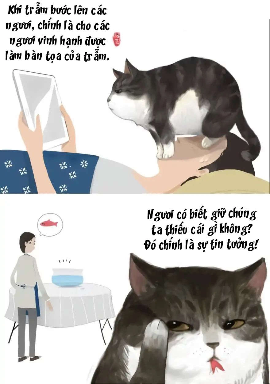 Biết Là Ghét Đấy, Nhưng Không Thể Buông Bỏ Chapter 1 - 2