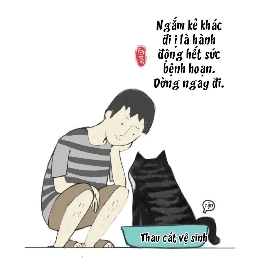 Biết Là Ghét Đấy, Nhưng Không Thể Buông Bỏ Chapter 1 - 5