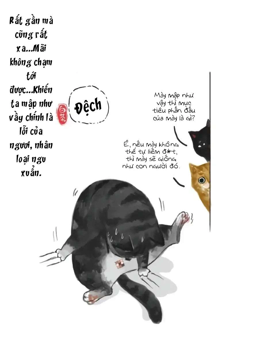 Biết Là Ghét Đấy, Nhưng Không Thể Buông Bỏ Chapter 1 - 6