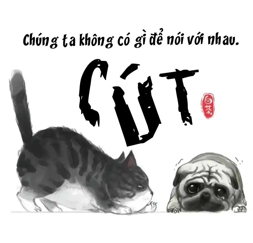 Biết Là Ghét Đấy, Nhưng Không Thể Buông Bỏ Chapter 1 - 7