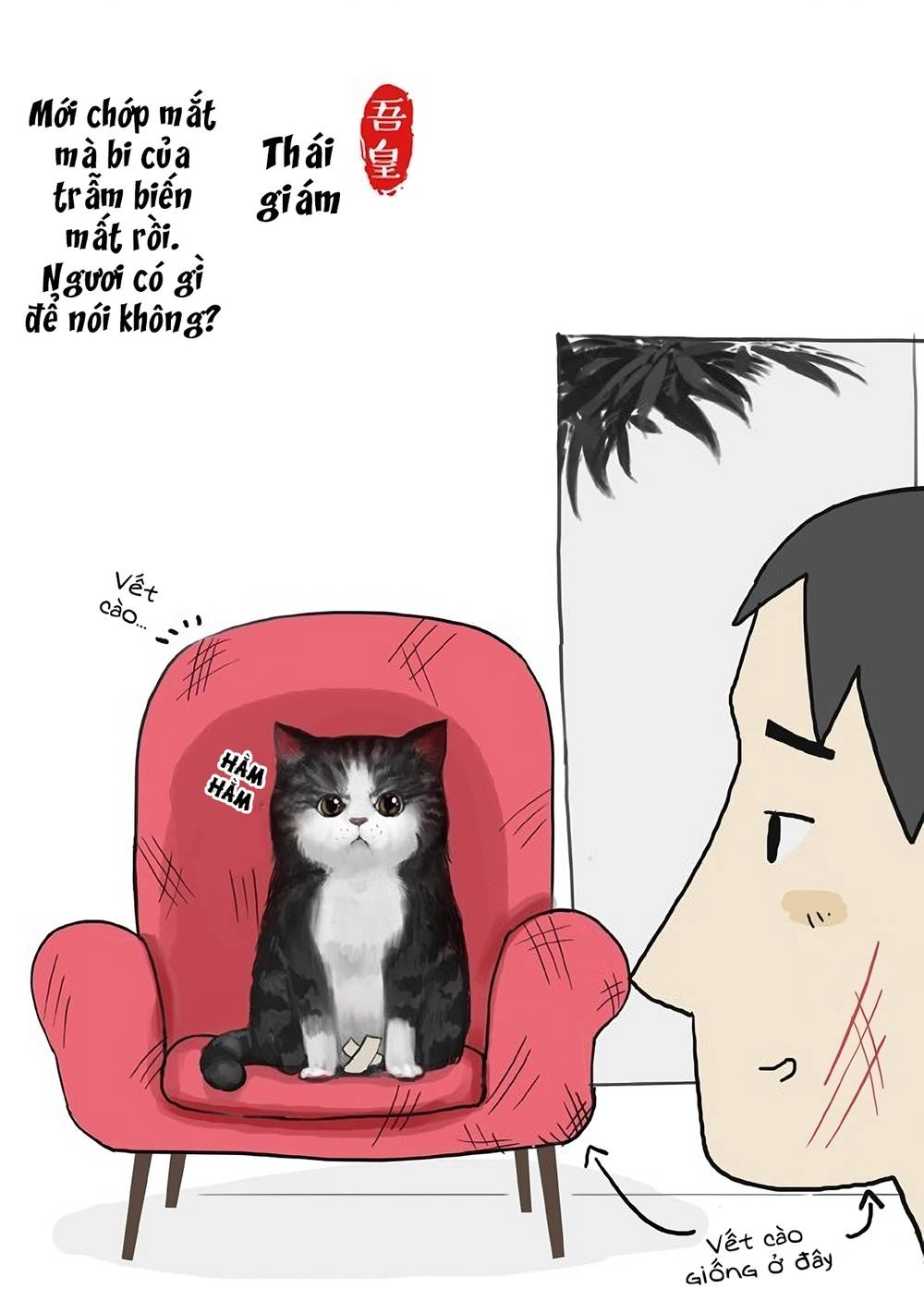 Biết Là Ghét Đấy, Nhưng Không Thể Buông Bỏ Chapter 2 - 3