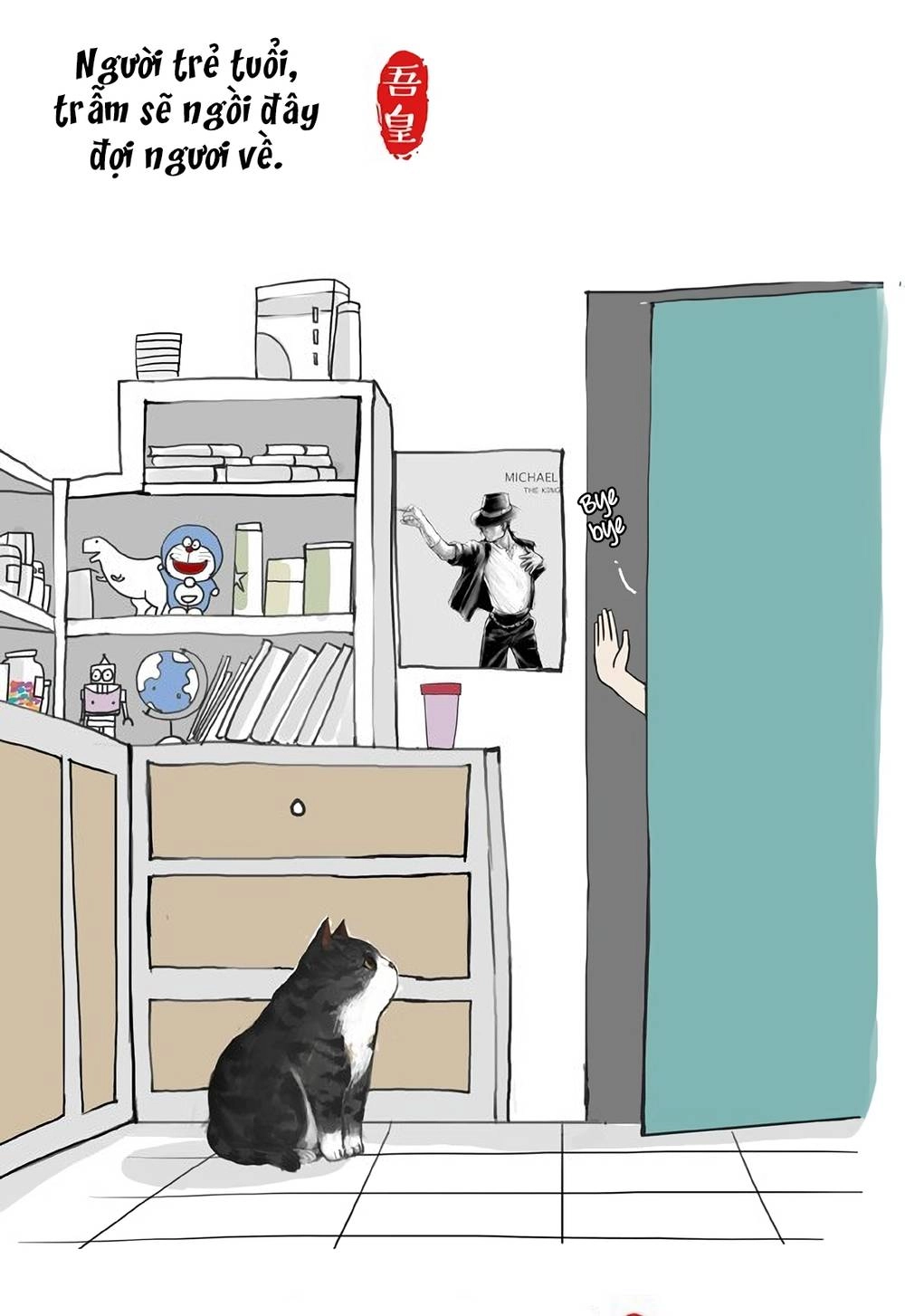 Biết Là Ghét Đấy, Nhưng Không Thể Buông Bỏ Chapter 2 - 4