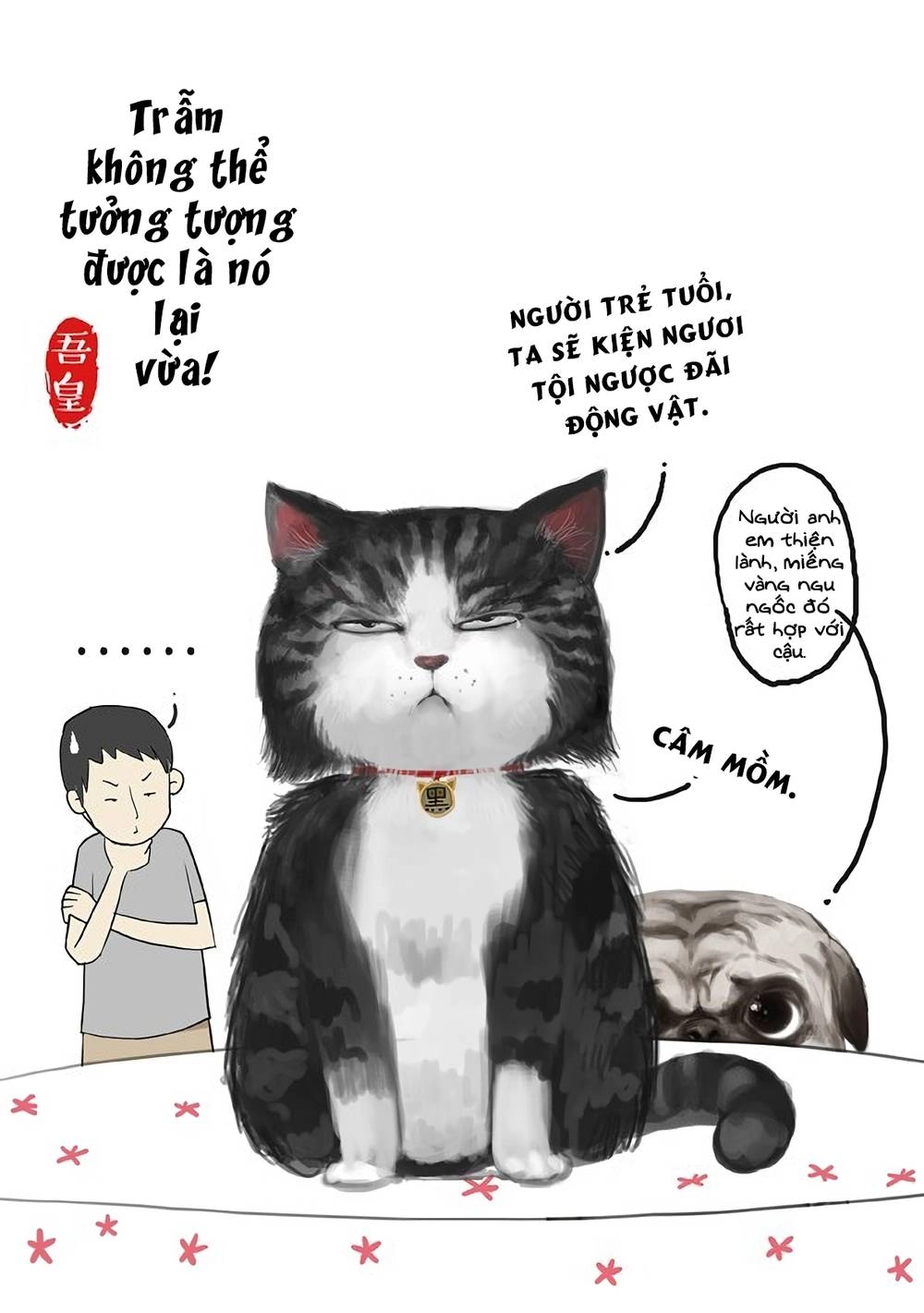 Biết Là Ghét Đấy, Nhưng Không Thể Buông Bỏ Chapter 2 - 7