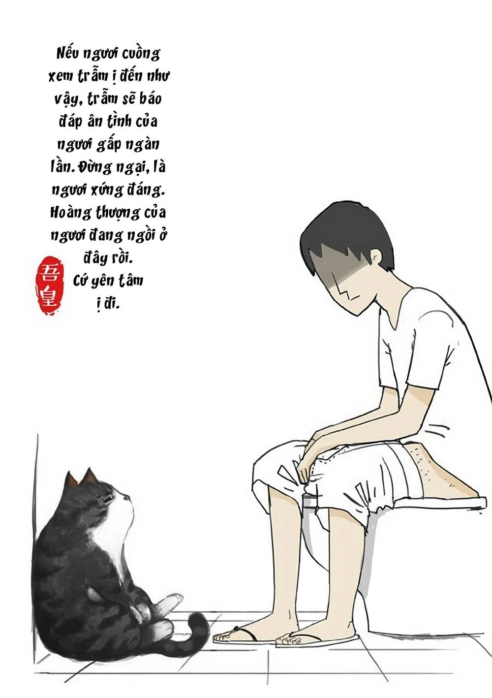 Biết Là Ghét Đấy, Nhưng Không Thể Buông Bỏ Chapter 2 - 8