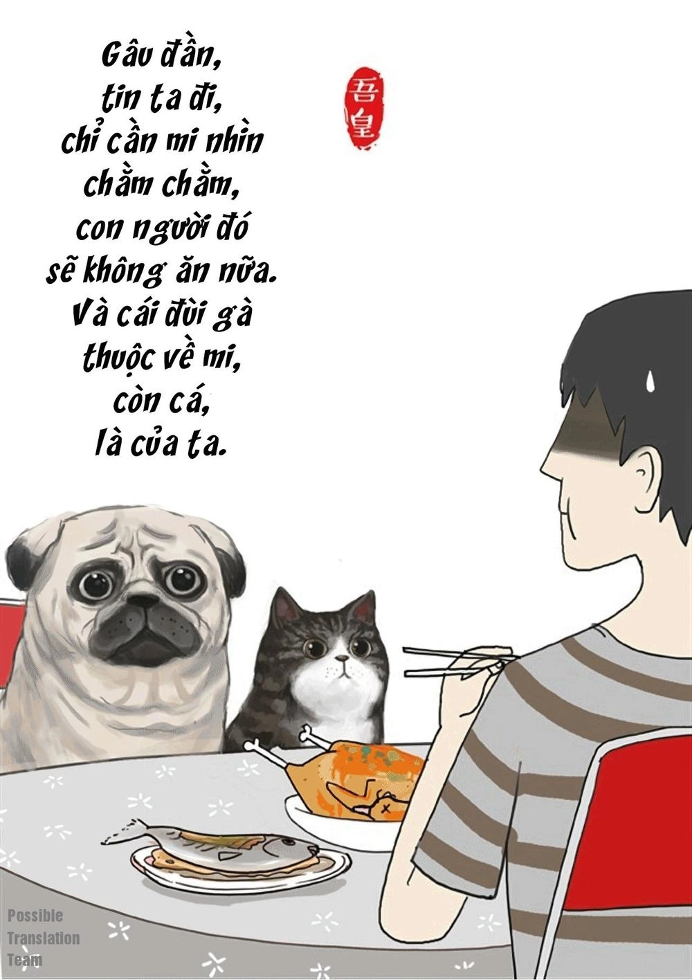 Biết Là Ghét Đấy, Nhưng Không Thể Buông Bỏ Chapter 3 - 2