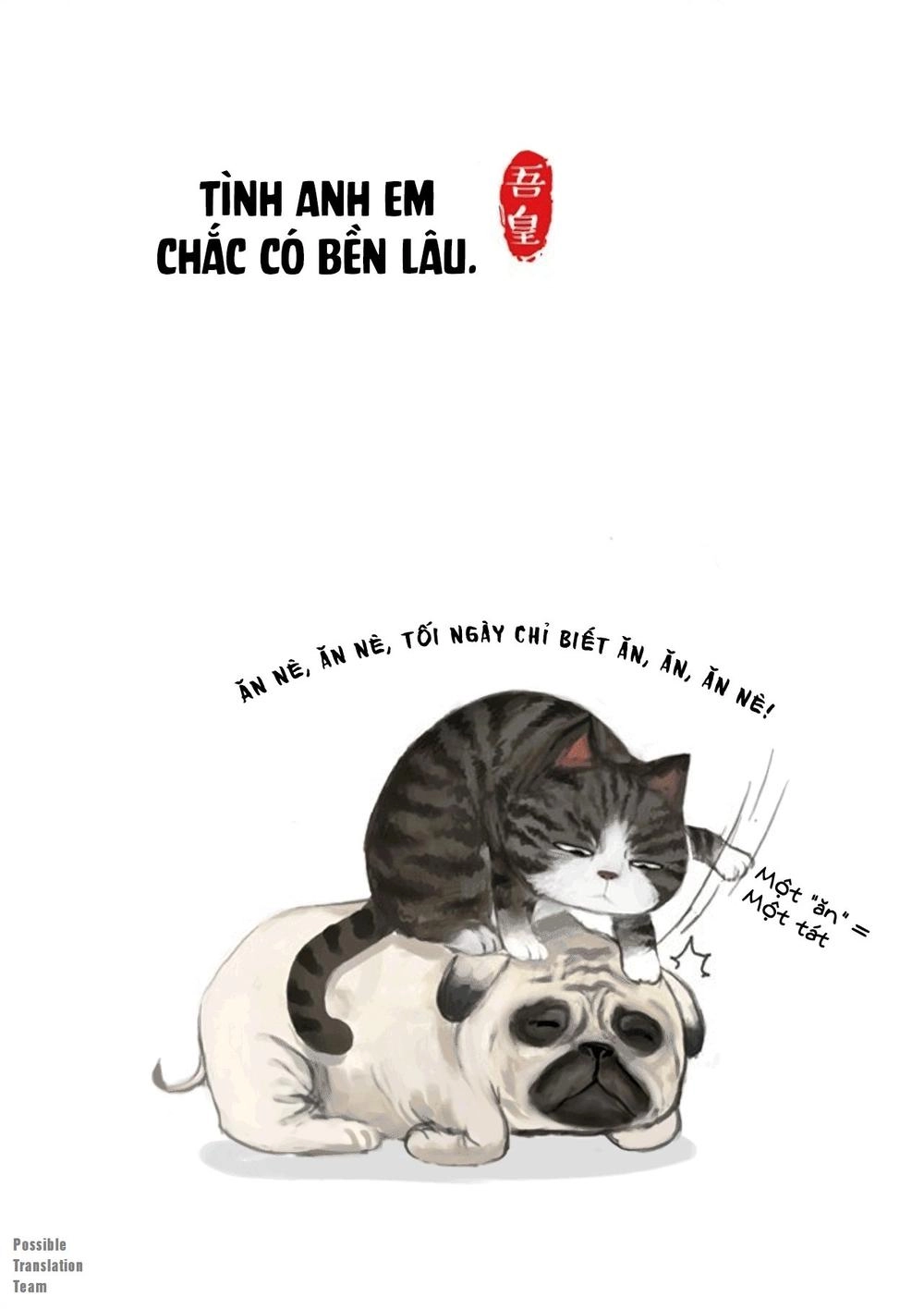 Biết Là Ghét Đấy, Nhưng Không Thể Buông Bỏ Chapter 3 - 4