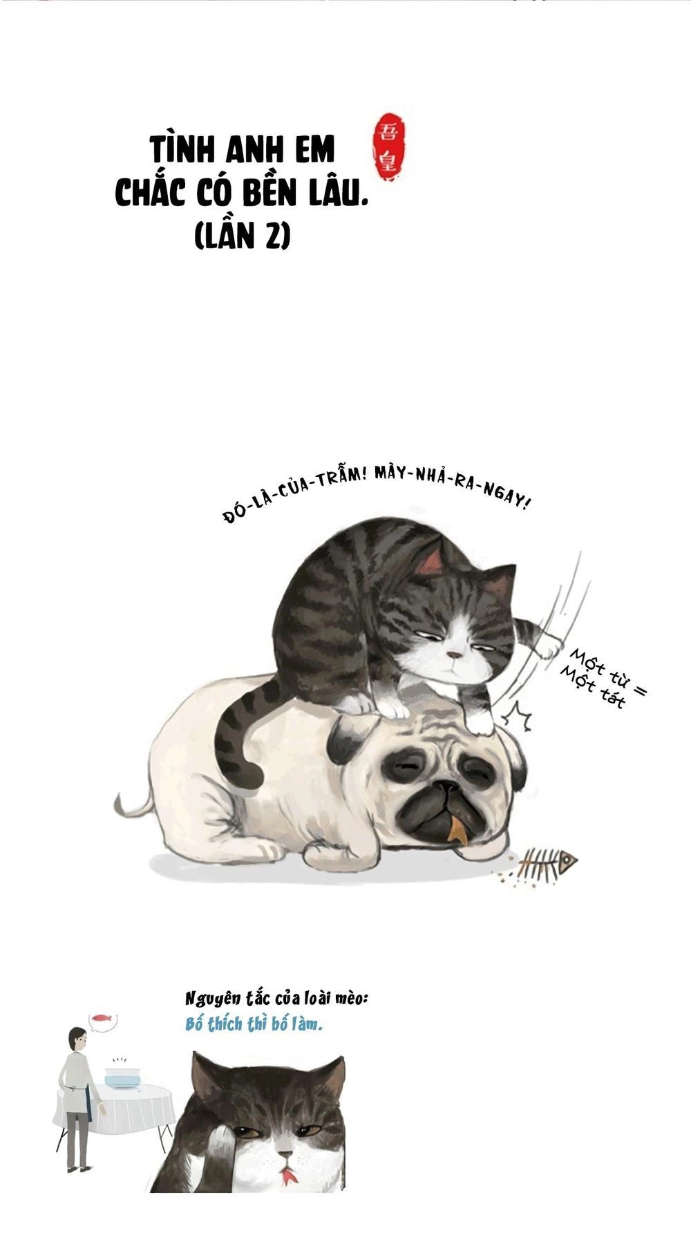 Biết Là Ghét Đấy, Nhưng Không Thể Buông Bỏ Chapter 3 - 7