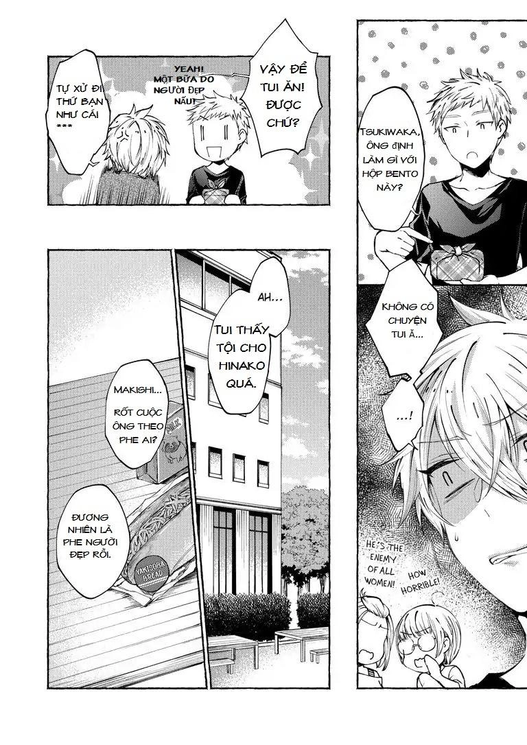 Vợ Tôi Là Hinako! Chapter 1 - 3