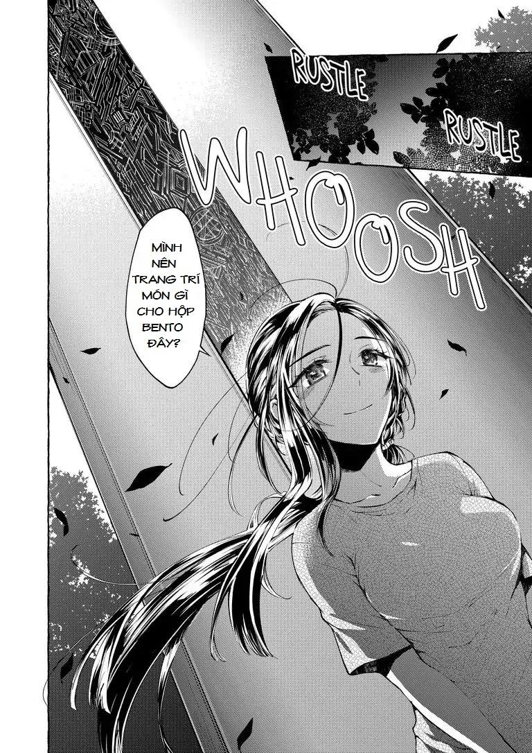 Vợ Tôi Là Hinako! Chapter 1 - 5