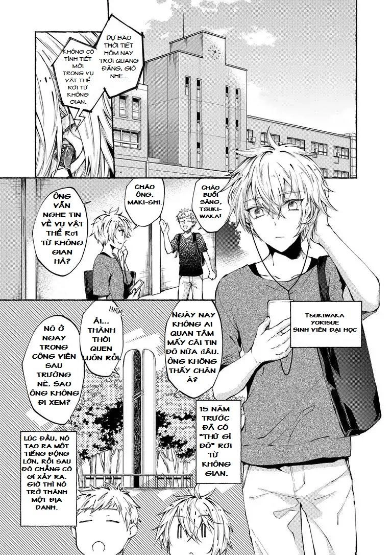 Vợ Tôi Là Hinako! Chapter 1 - 6