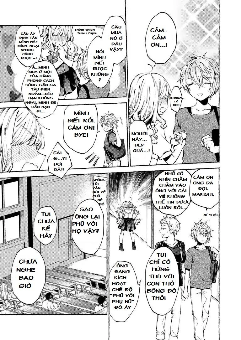 Vợ Tôi Là Hinako! Chapter 1 - 8