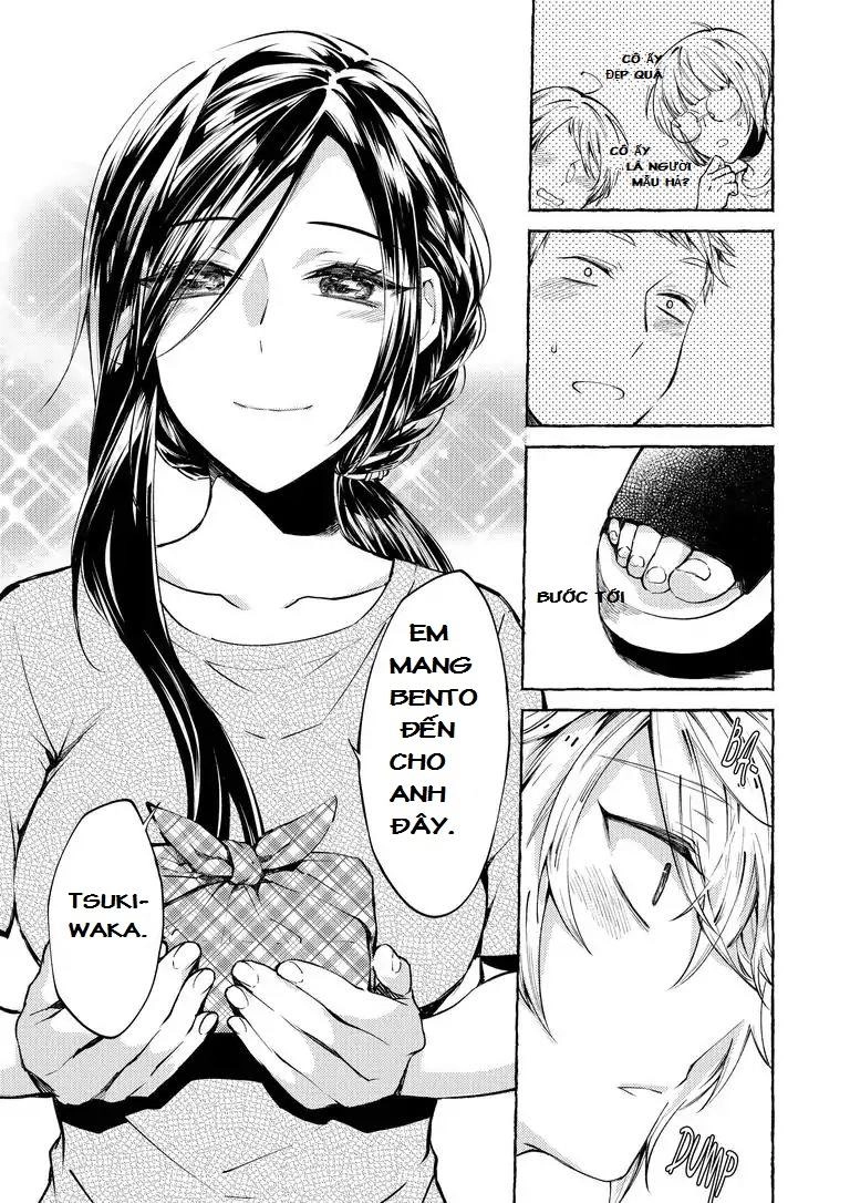 Vợ Tôi Là Hinako! Chapter 1 - 12