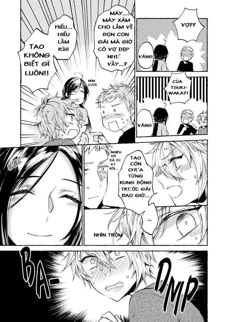 Vợ Tôi Là Hinako! Chapter 1 - 14