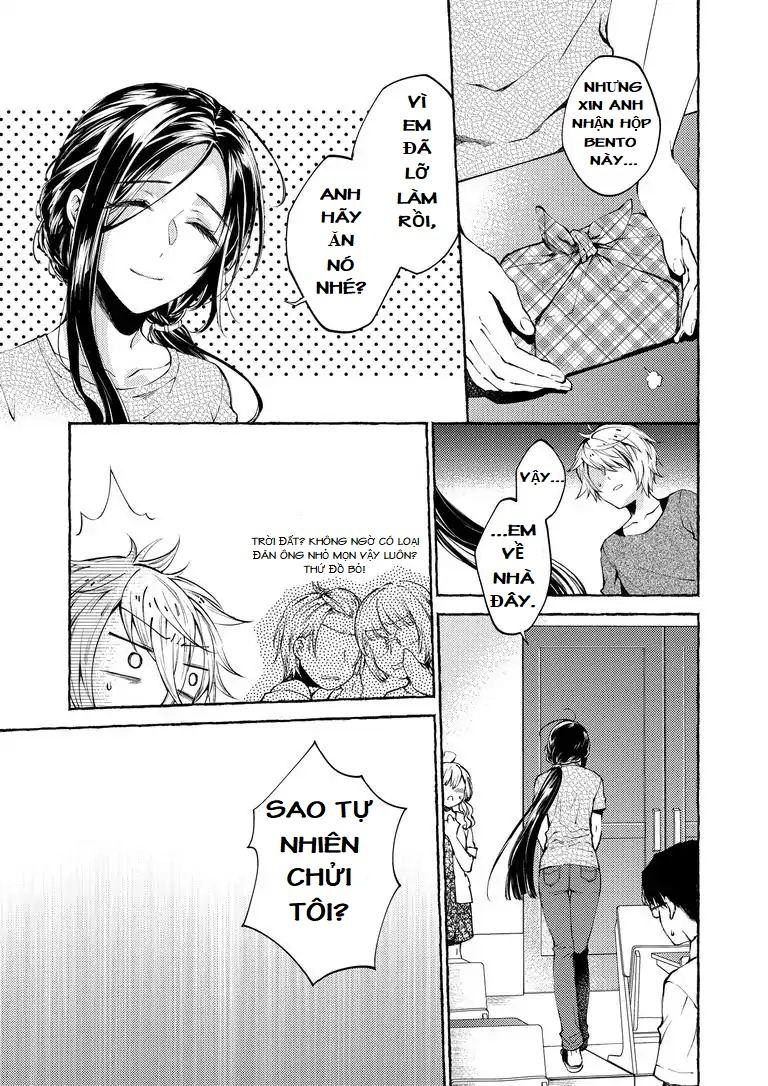 Vợ Tôi Là Hinako! Chapter 1 - 16