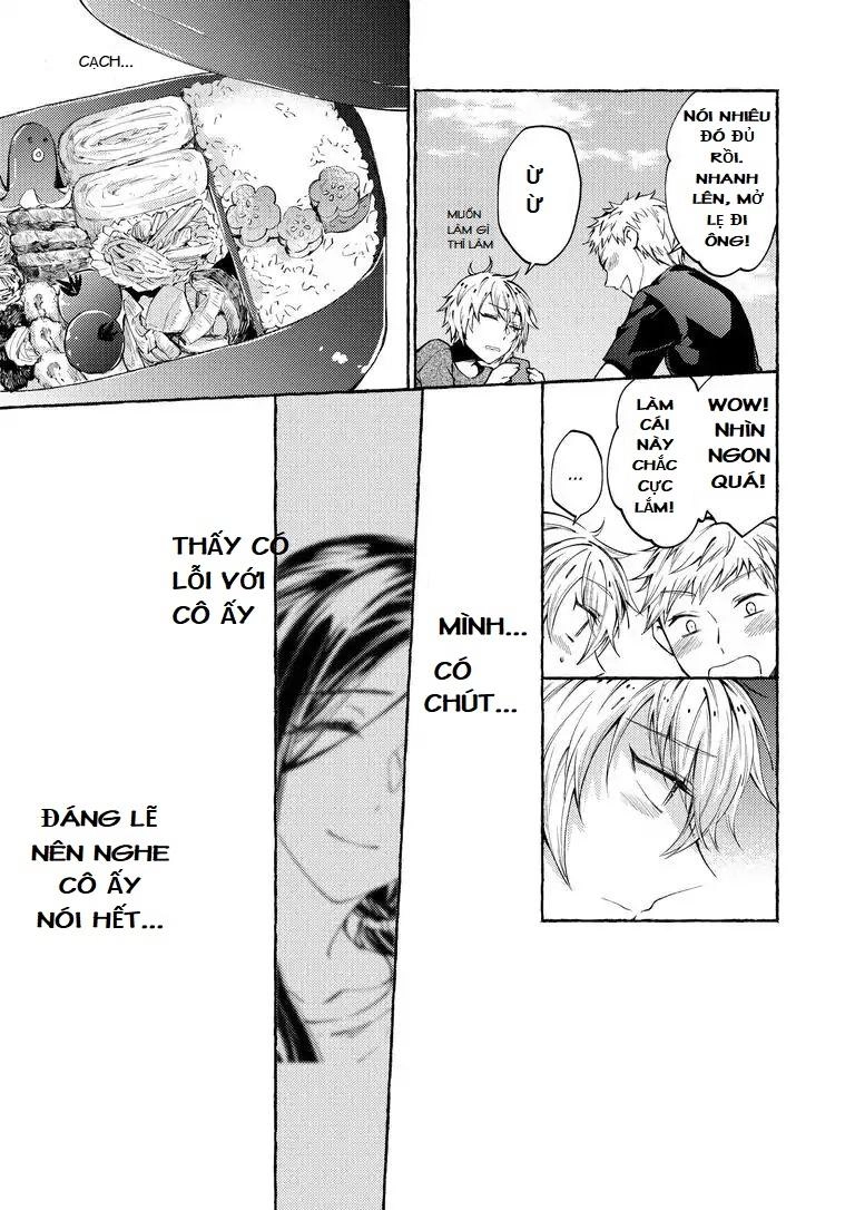 Vợ Tôi Là Hinako! Chapter 1 - 17