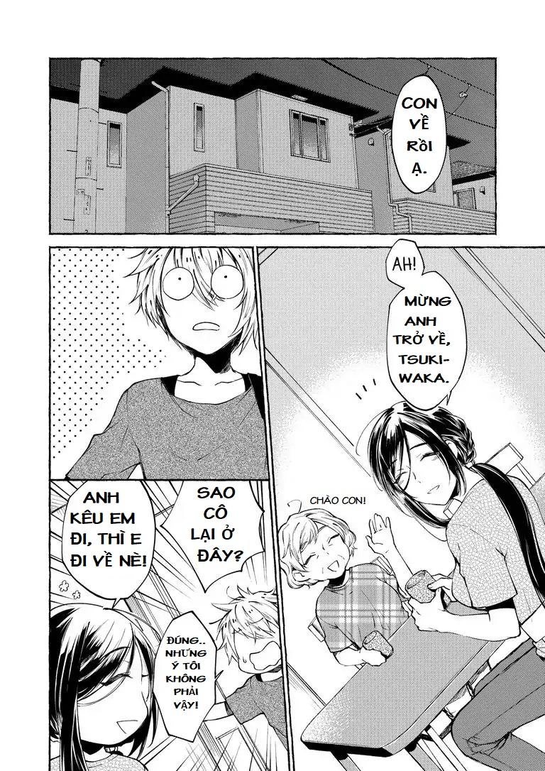 Vợ Tôi Là Hinako! Chapter 1 - 18