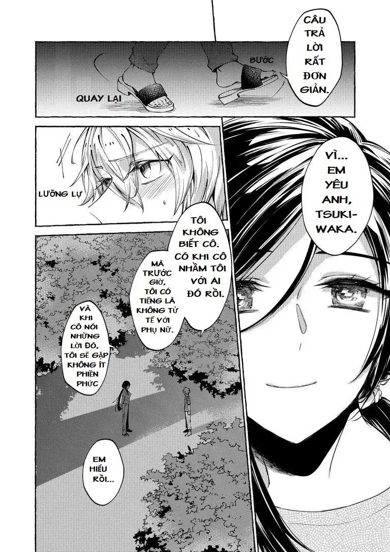 Vợ Tôi Là Hinako! Chapter 1 - 22