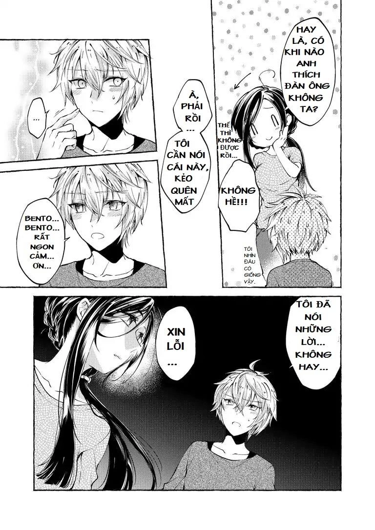 Vợ Tôi Là Hinako! Chapter 1 - 23