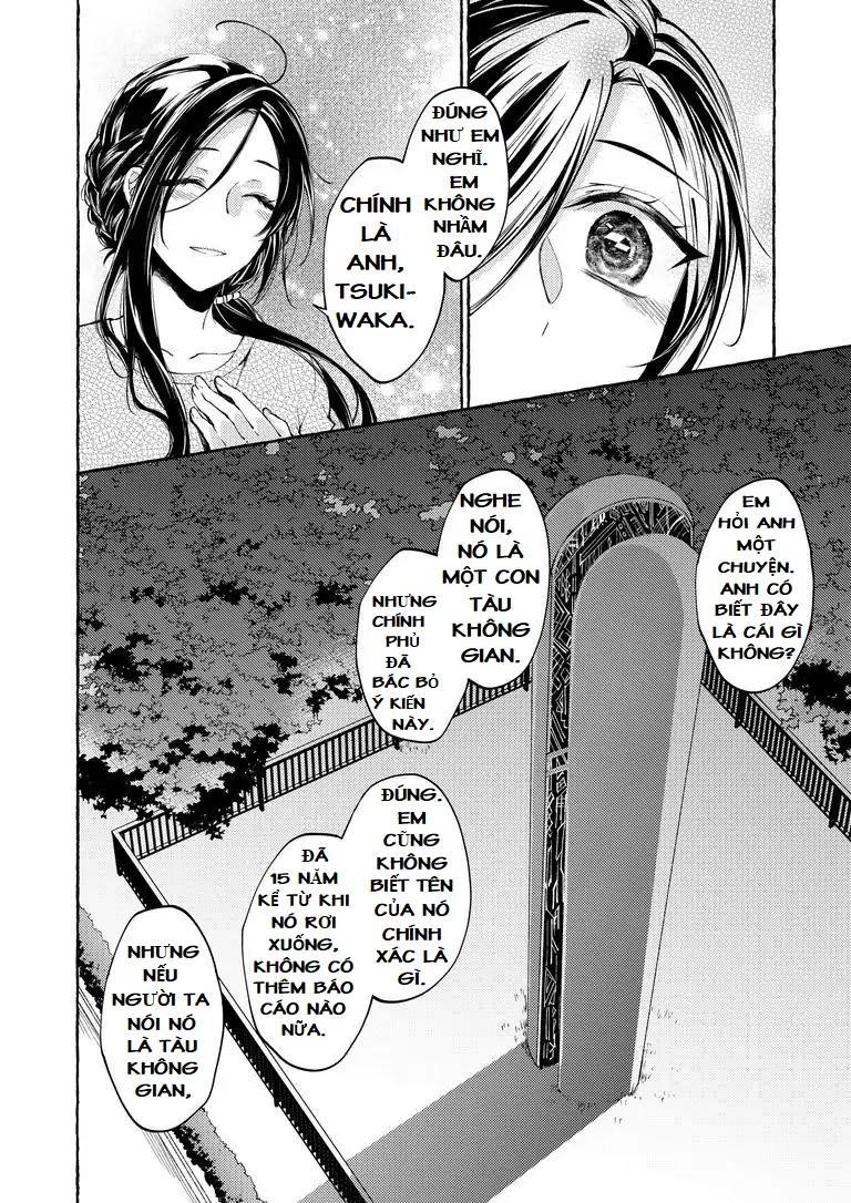Vợ Tôi Là Hinako! Chapter 1 - 24