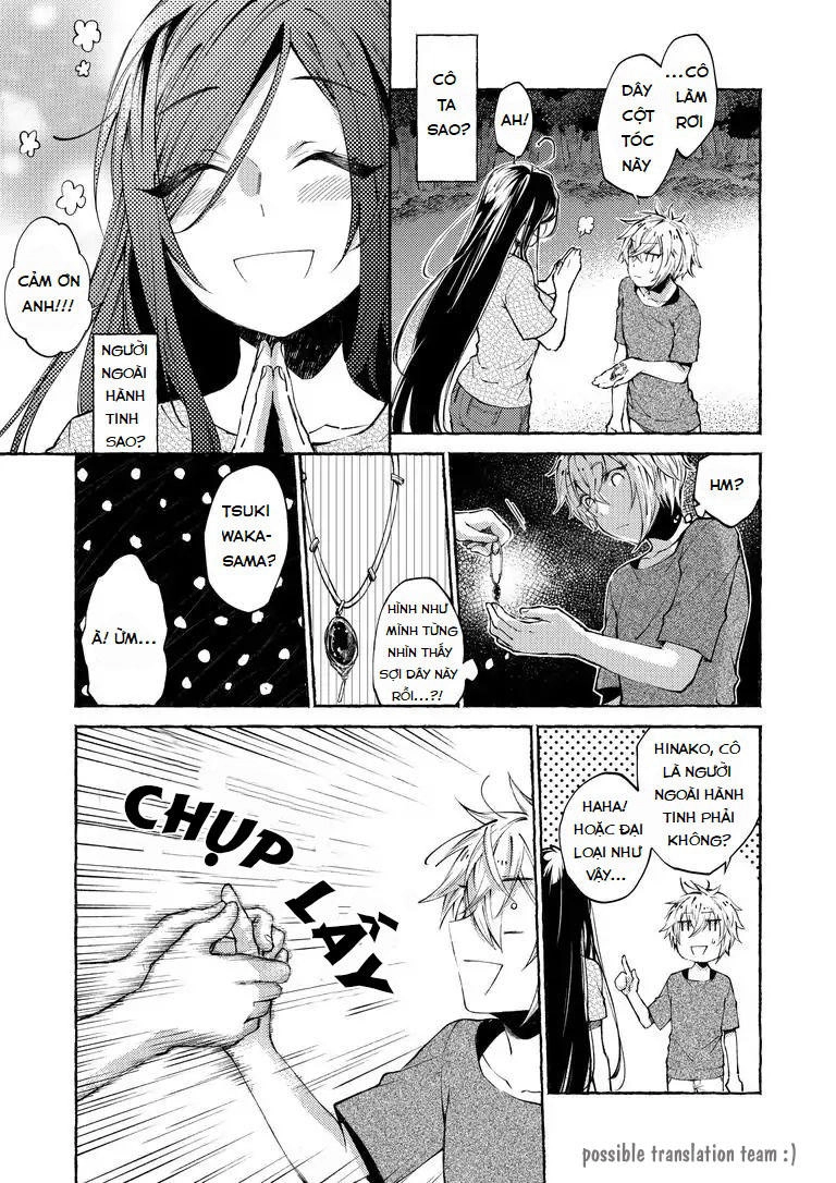 Vợ Tôi Là Hinako! Chapter 2 - 5