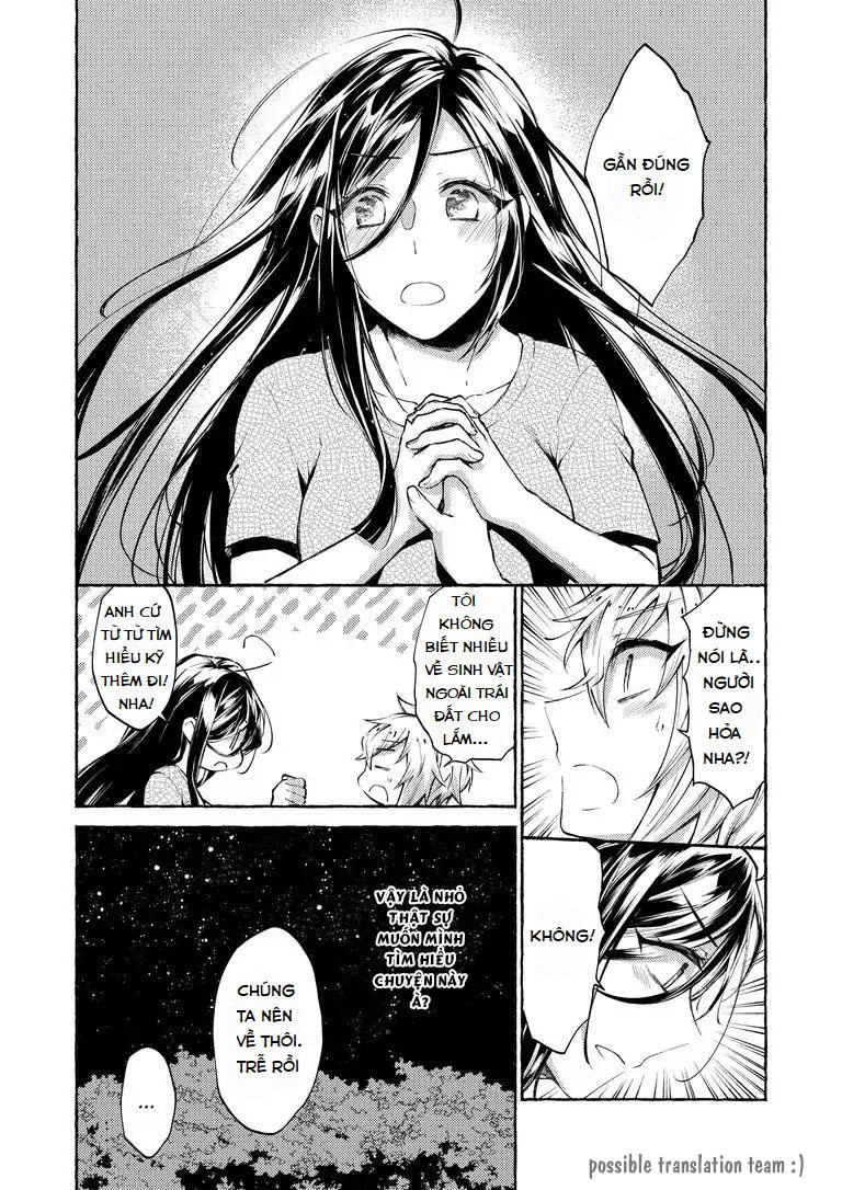 Vợ Tôi Là Hinako! Chapter 2 - 6