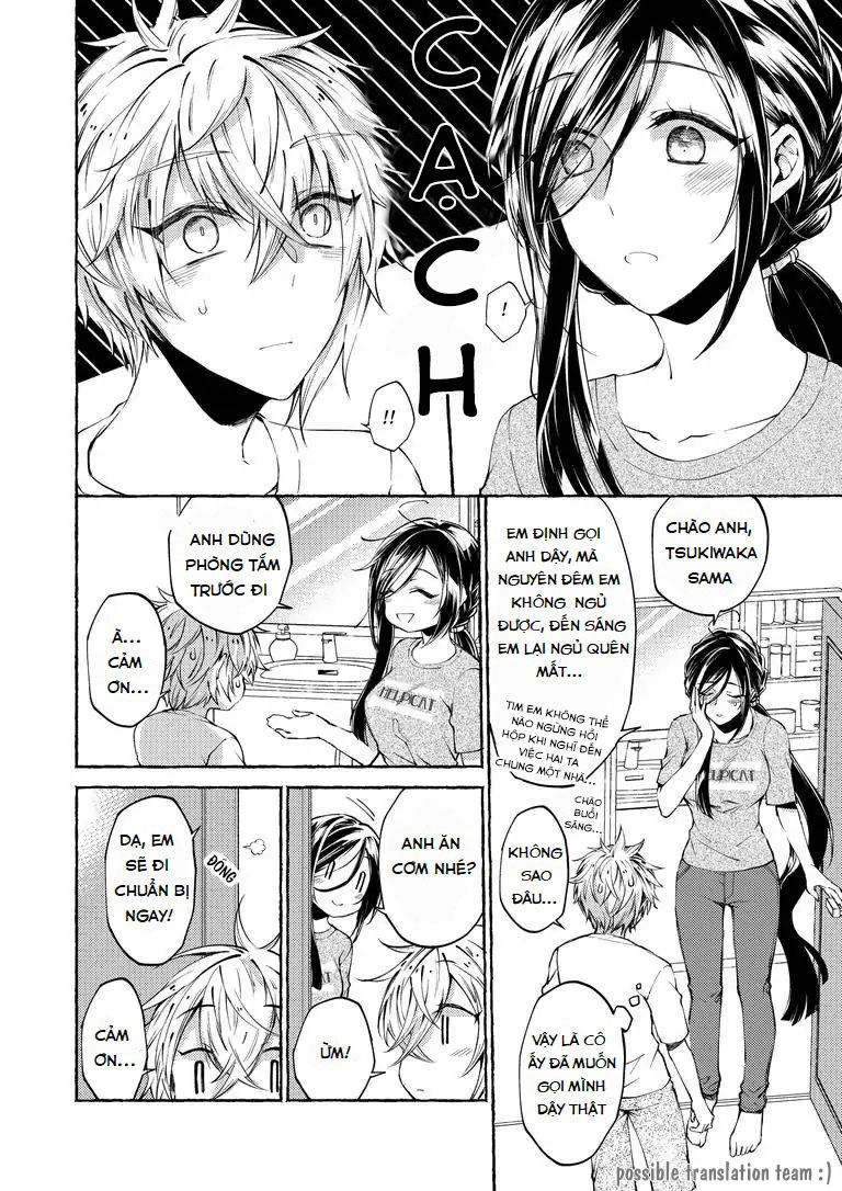 Vợ Tôi Là Hinako! Chapter 2 - 12