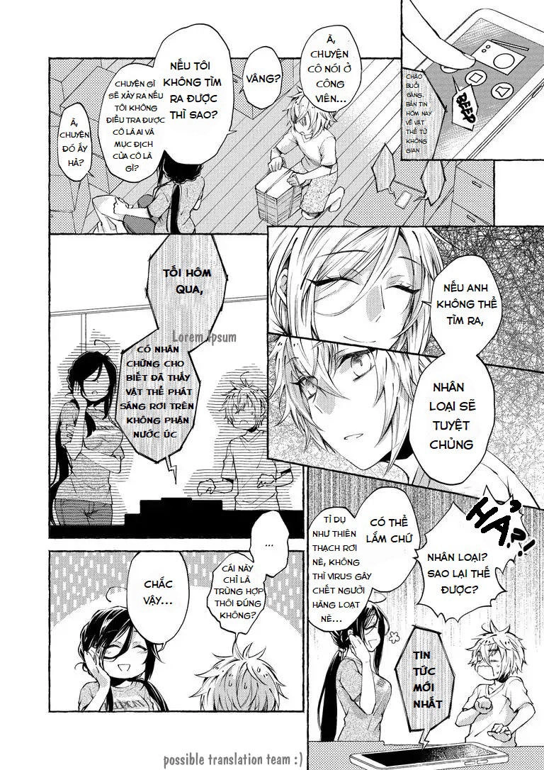 Vợ Tôi Là Hinako! Chapter 2 - 16