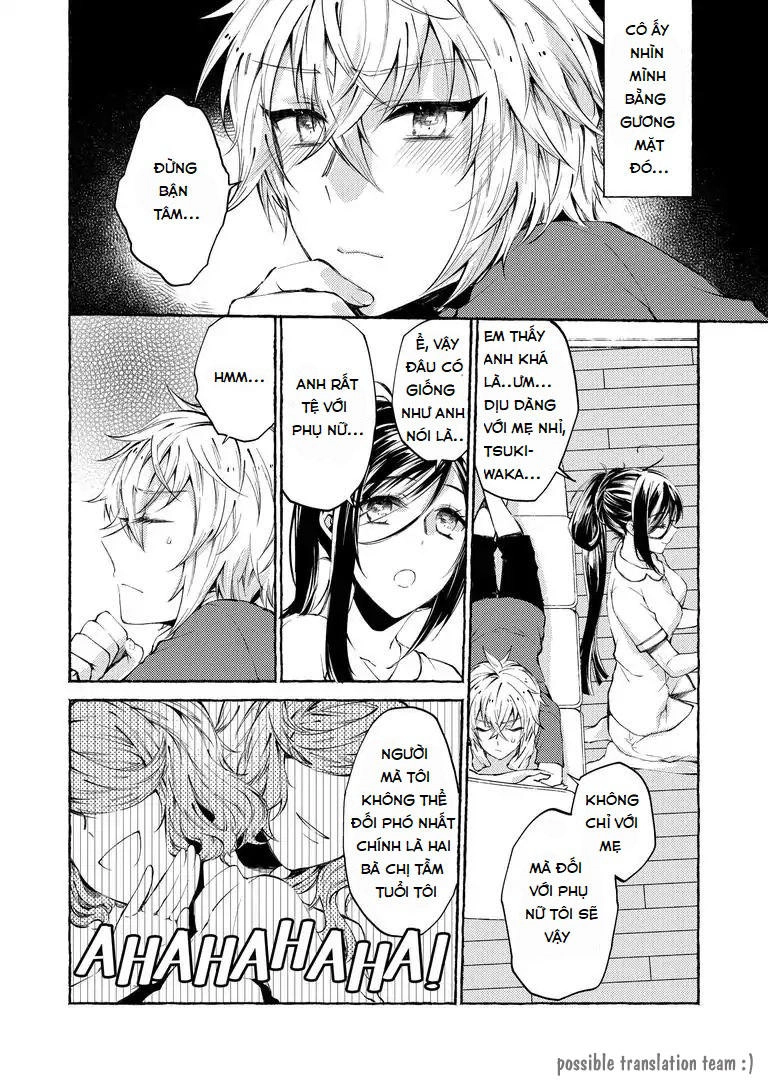 Vợ Tôi Là Hinako! Chapter 2 - 18