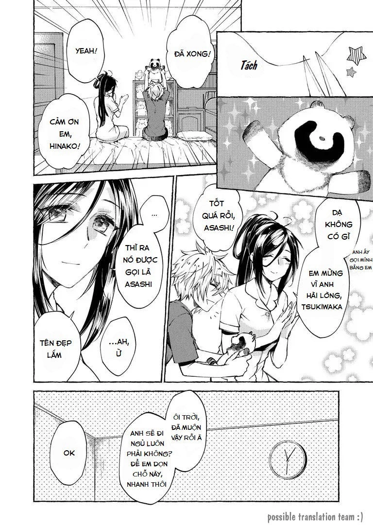 Vợ Tôi Là Hinako! Chapter 2 - 24