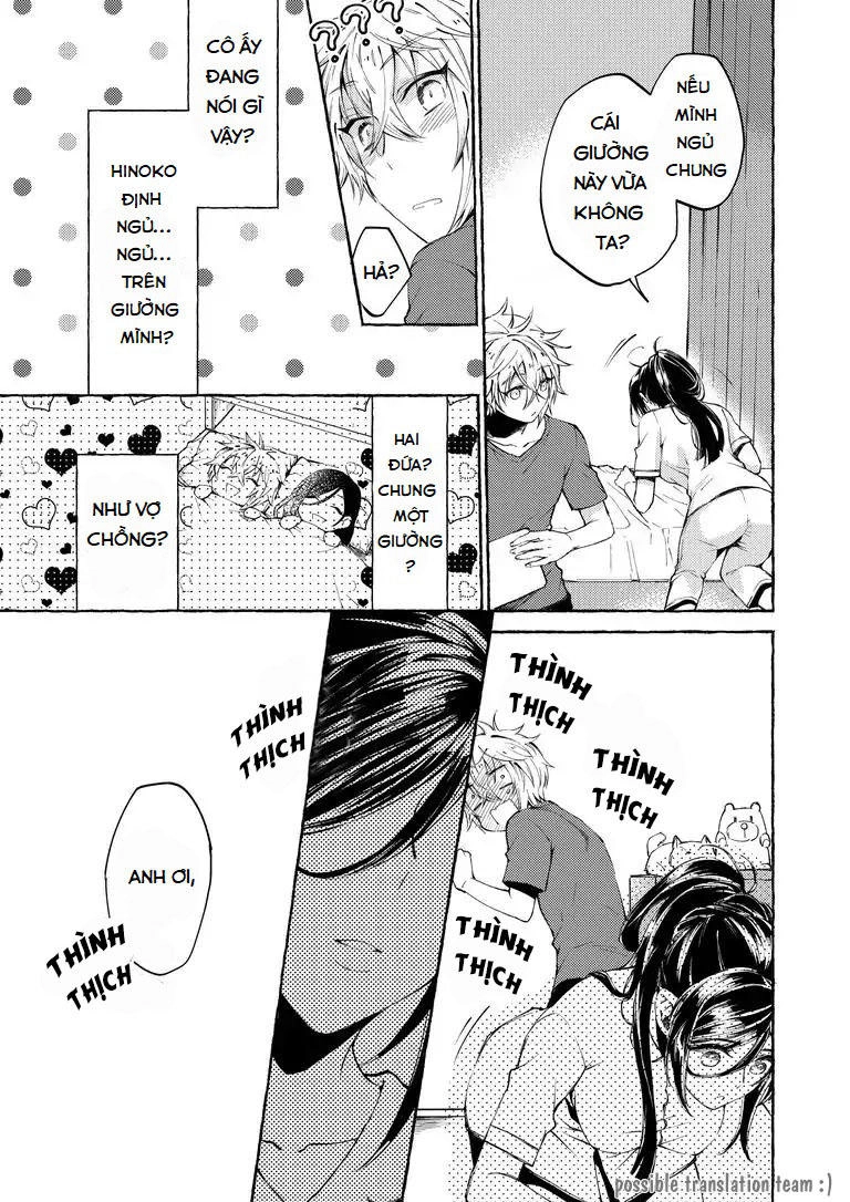 Vợ Tôi Là Hinako! Chapter 2 - 25