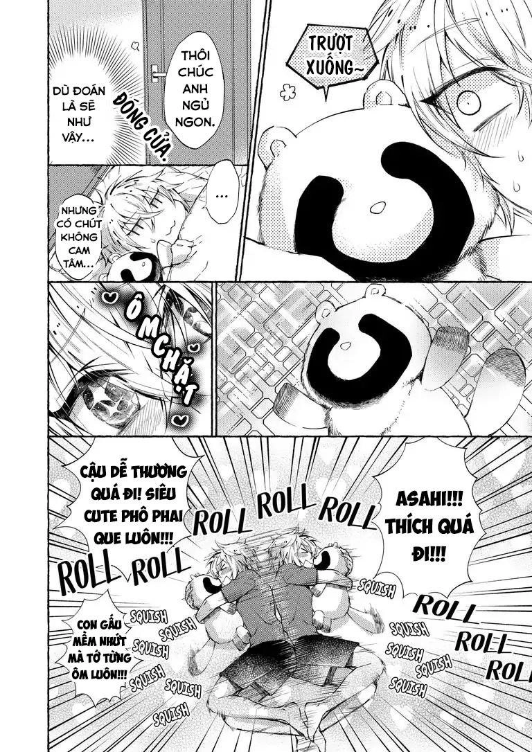 Vợ Tôi Là Hinako! Chapter 3 - 4