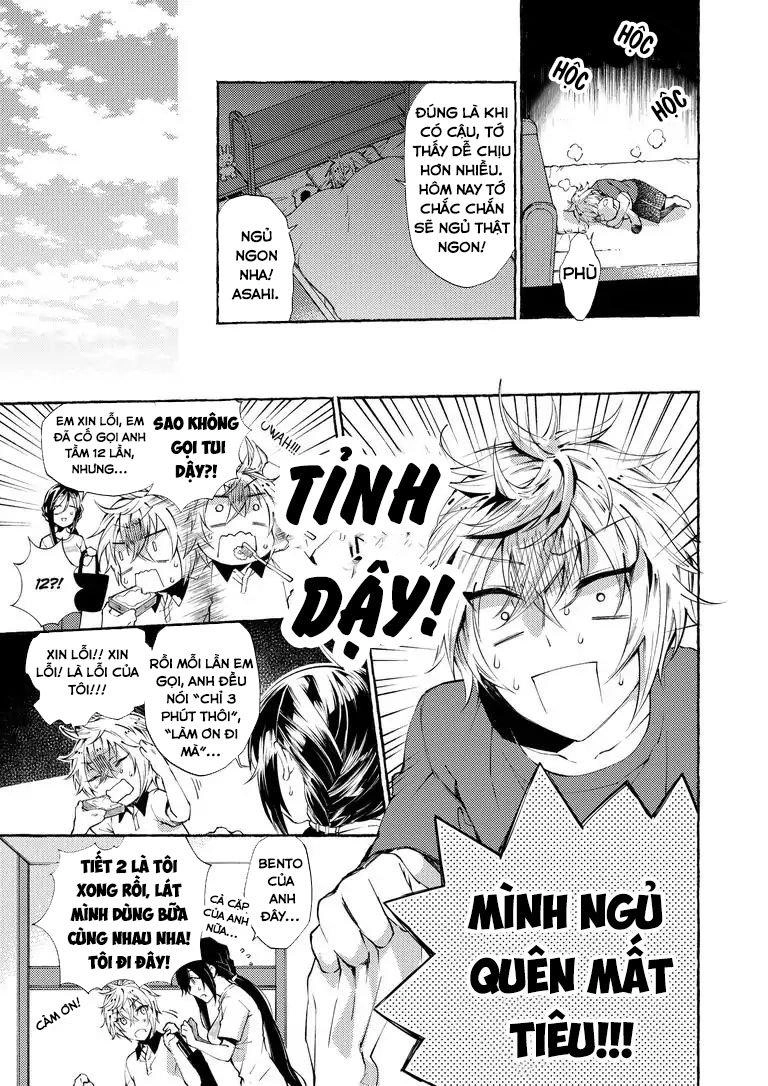 Vợ Tôi Là Hinako! Chapter 3 - 5