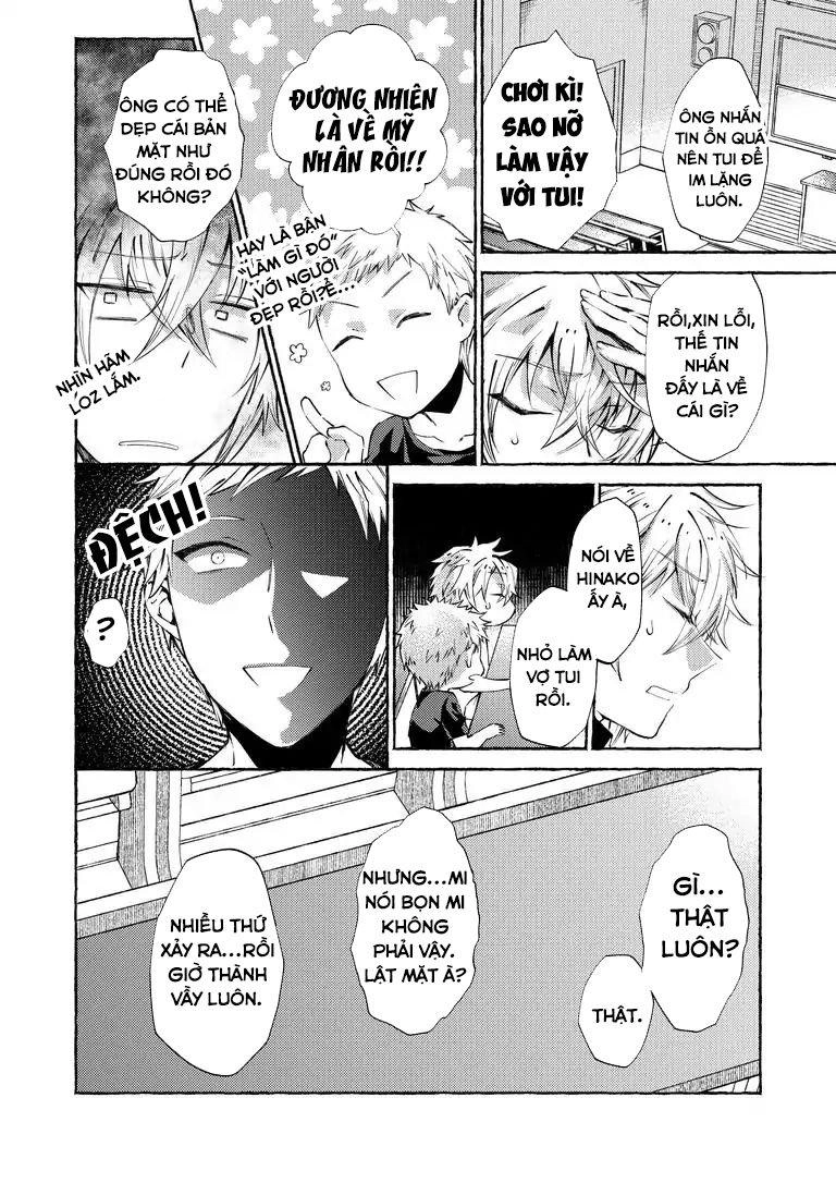 Vợ Tôi Là Hinako! Chapter 3 - 8