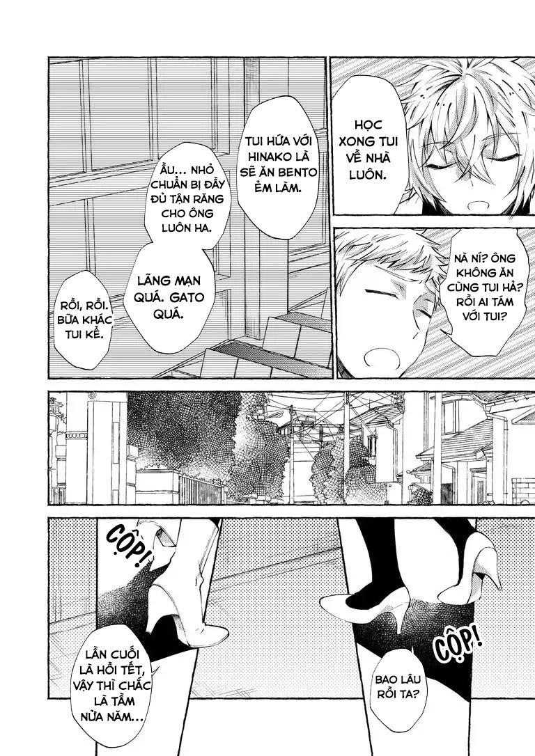 Vợ Tôi Là Hinako! Chapter 3 - 10