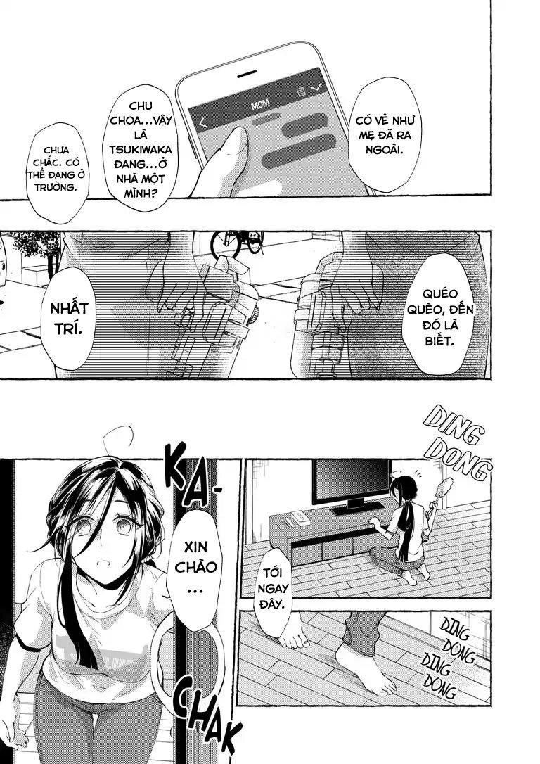 Vợ Tôi Là Hinako! Chapter 3 - 11