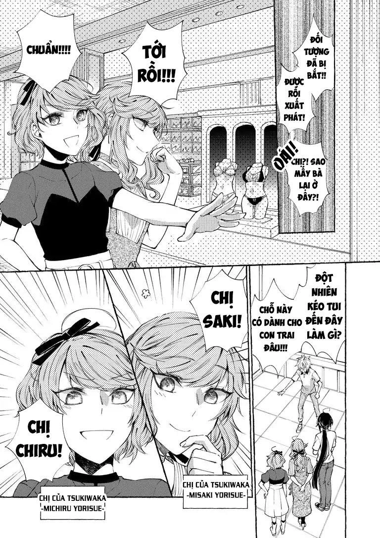 Vợ Tôi Là Hinako! Chapter 3 - 15