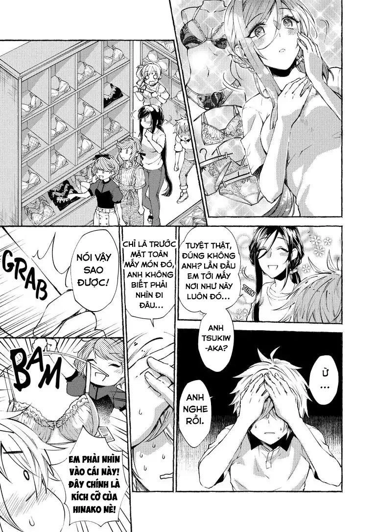 Vợ Tôi Là Hinako! Chapter 3 - 17