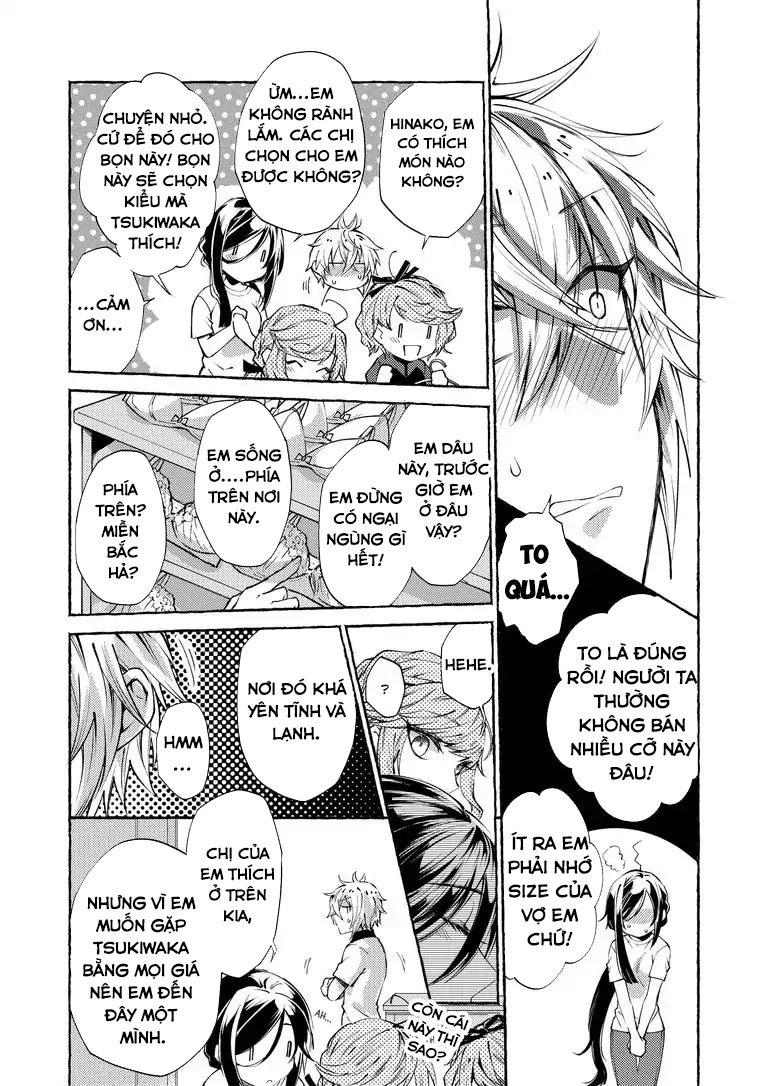Vợ Tôi Là Hinako! Chapter 3 - 18