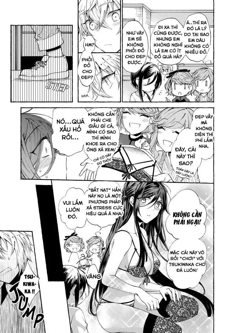 Vợ Tôi Là Hinako! Chapter 3 - 19