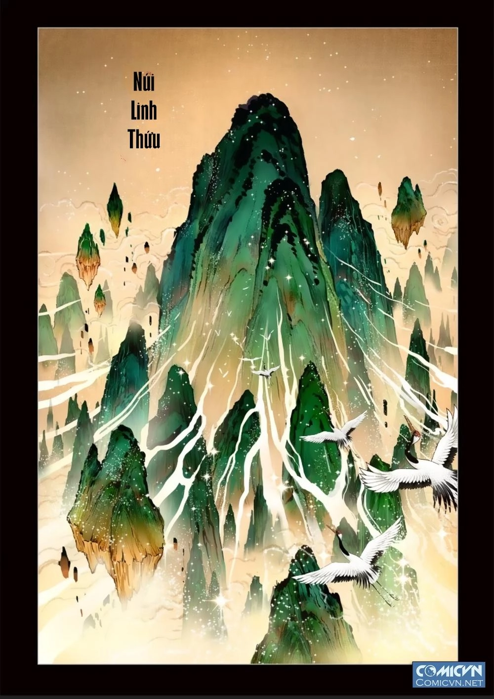 Tam Giới Huyền Kỳ Chapter 1 - 2