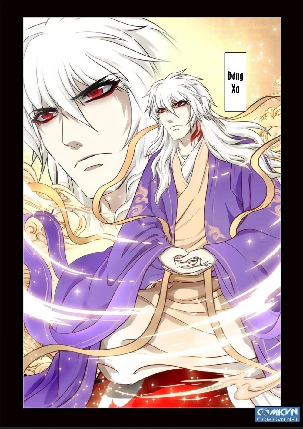 Tam Giới Huyền Kỳ Chapter 1 - 9